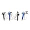 Bedford Precision Parts Bedford Precision BP7250 Spray Gun 7250 PSI 500 Bar Airless Spray Gun for Airless Paint Sprayers 61-3496 - alternate 3